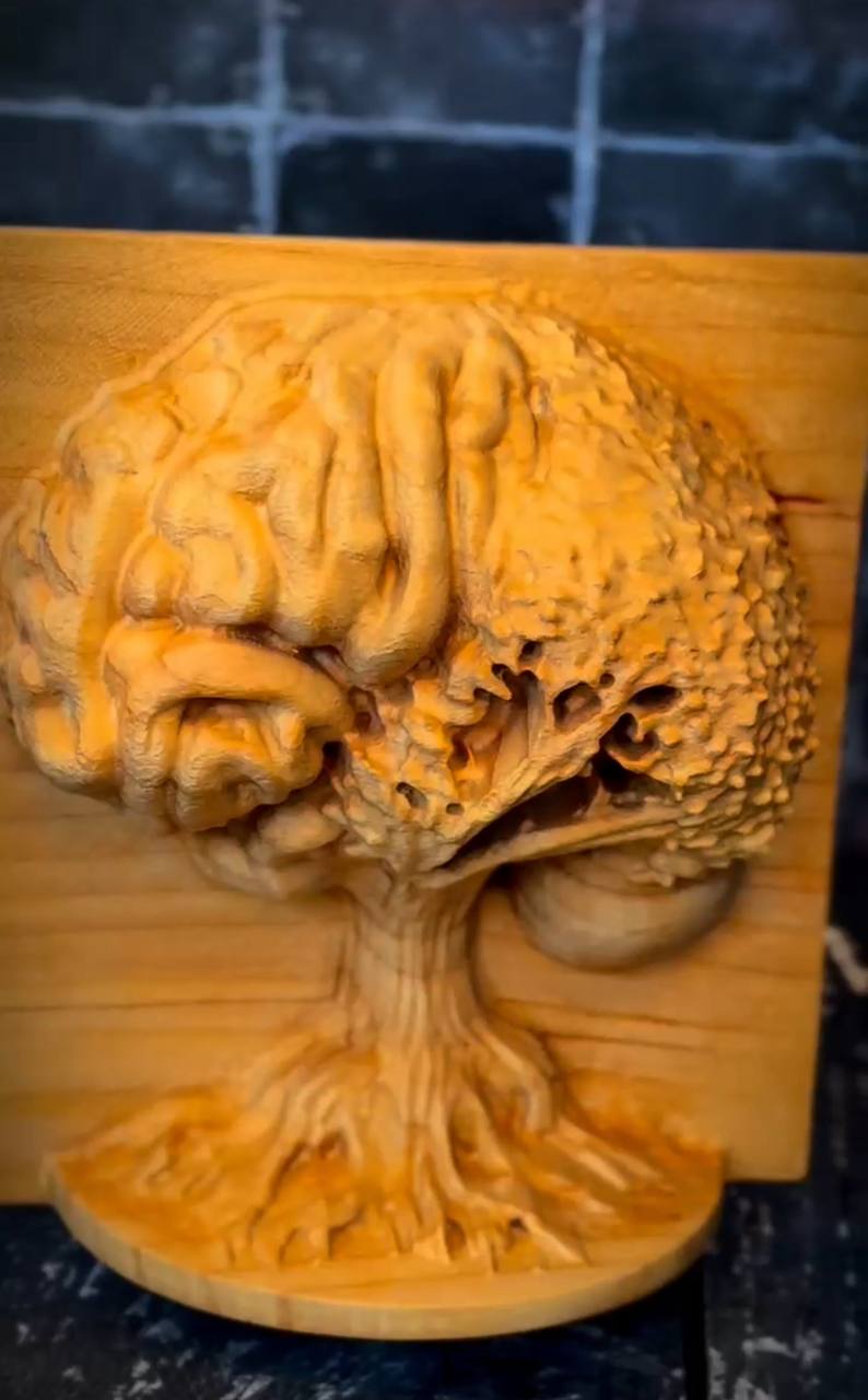 Brain and Tree
