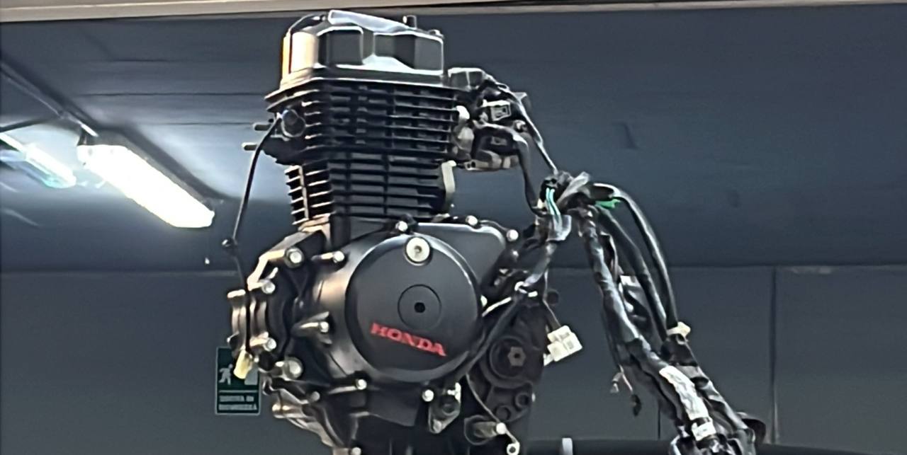 Honda Engine Restoration